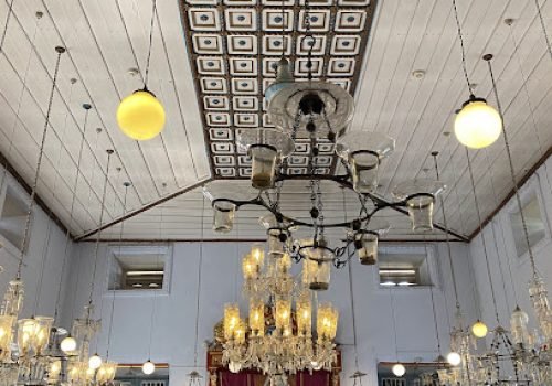 Mattancherry Synagogue